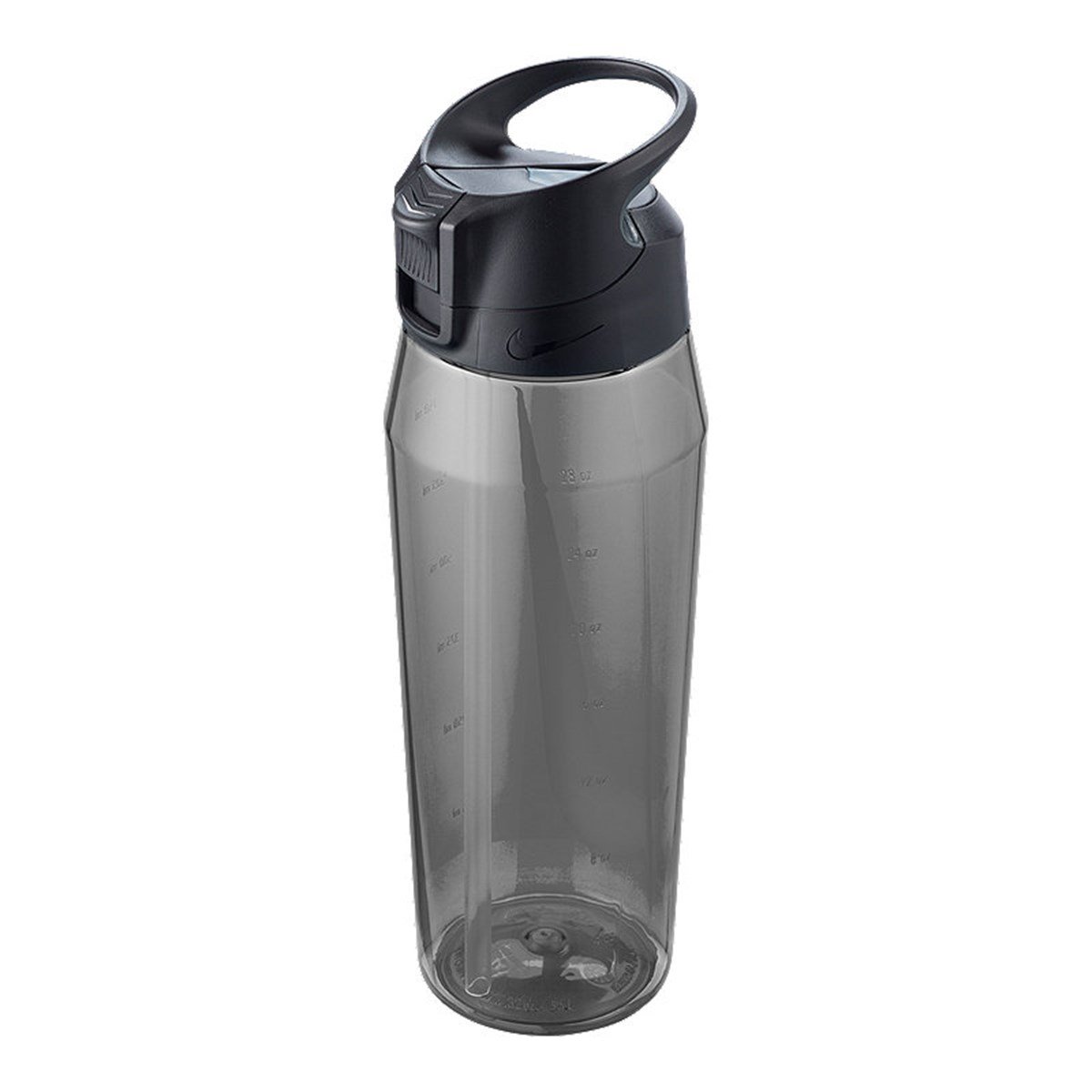 Nike Tr Hypercharge Straw Bottle 32 Oz Anthracıte