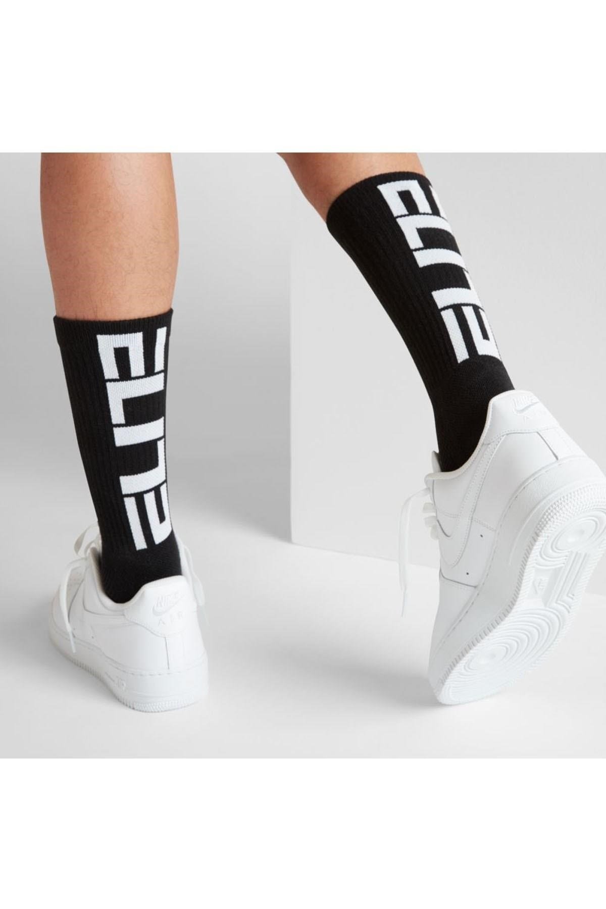 Nike U Nk Elite Crew 3Pr Erkek Çorap