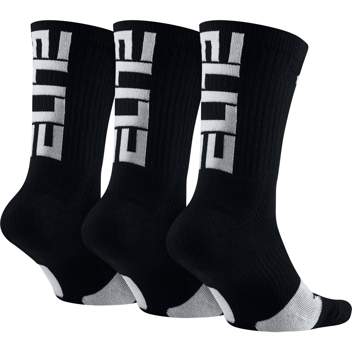 Nike U Nk Elite Crew 3Pr Erkek Çorap