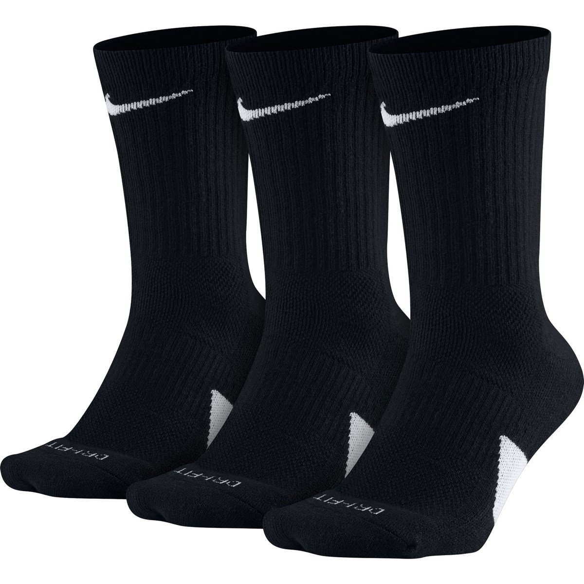Nike U Nk Elite Crew 3Pr Erkek Çorap