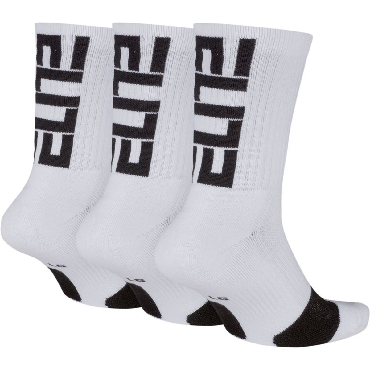 Nike U Nk Elite Crew 3Pr Erkek Çorap