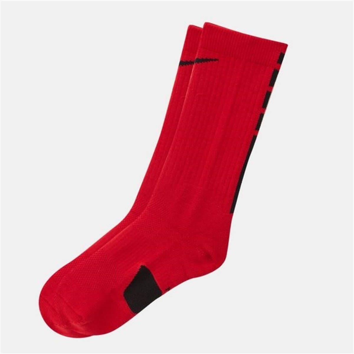 Nike U Nk Elite Crew Erkek Çorap