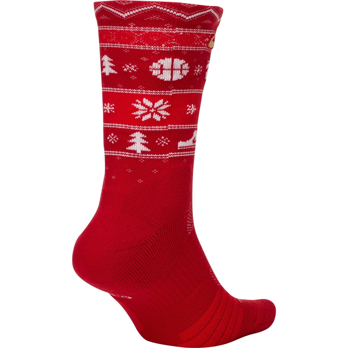 Nike U Nk Elt Crew-Xmas Erkek Çorap