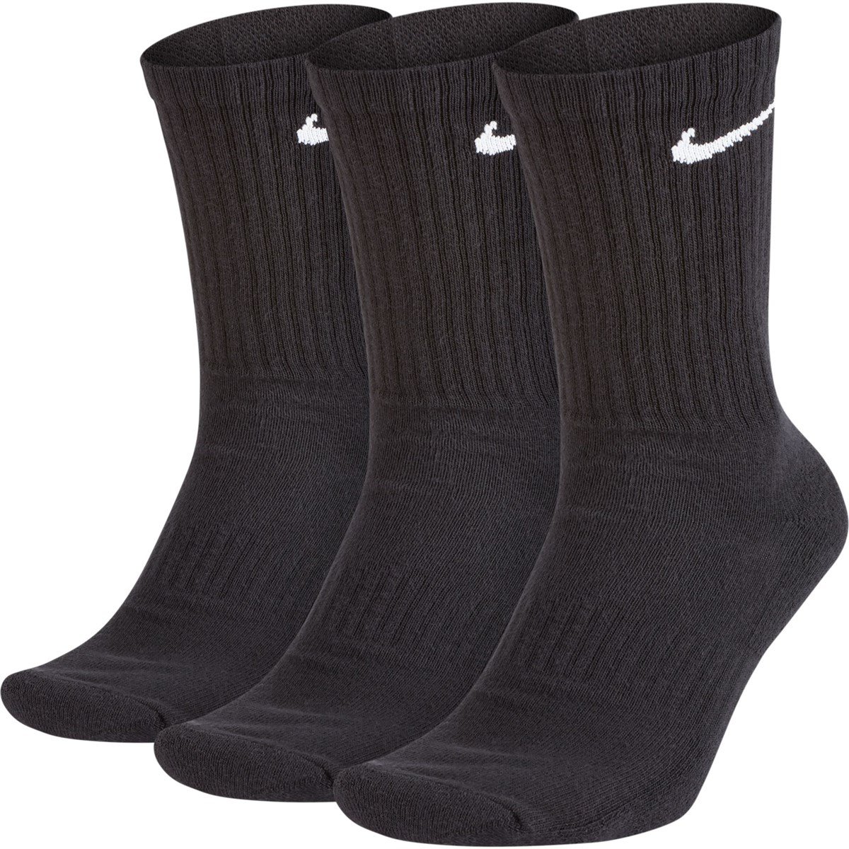 Nike U Nk Everyday Cush Crew 3Pr Erkek Çorap