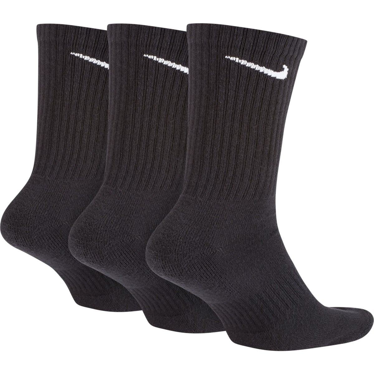 Nike U Nk Everyday Cush Crew 3Pr Erkek Çorap