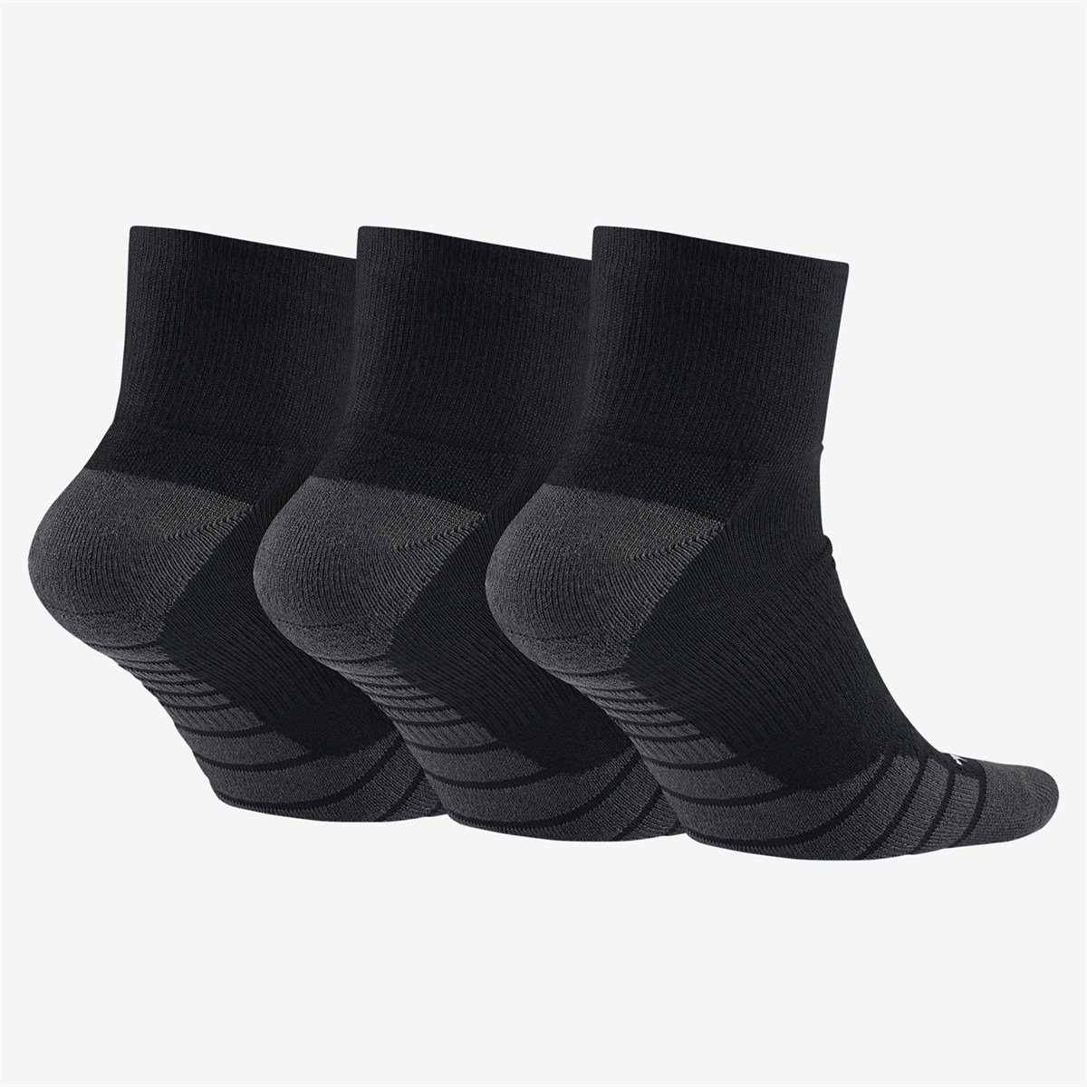Nike U Nk Evry Max Cush Ankle 3Pr Çorap