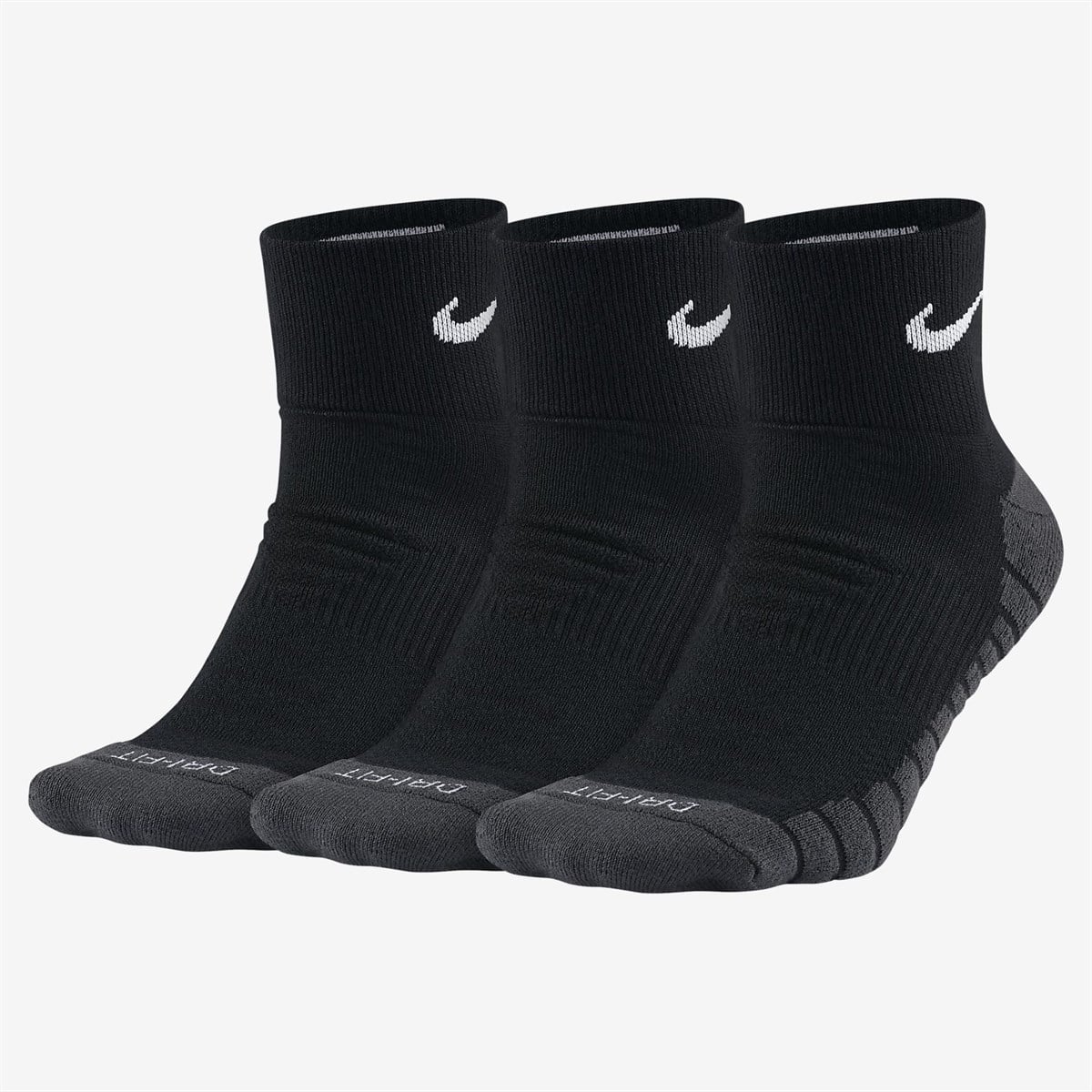 Nike U Nk Evry Max Cush Ankle 3Pr Çorap