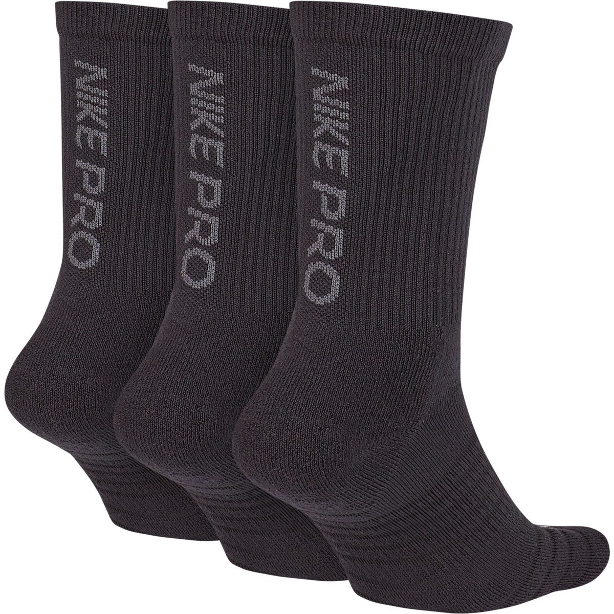 Nike U Nk Evry Max Cush Crw 3Pr-Pro Erkek Çorap