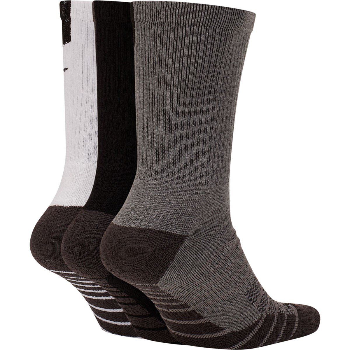 Nike U Nk Evry Mx Cush Crw 3Pr-Tech Erkek Çorap