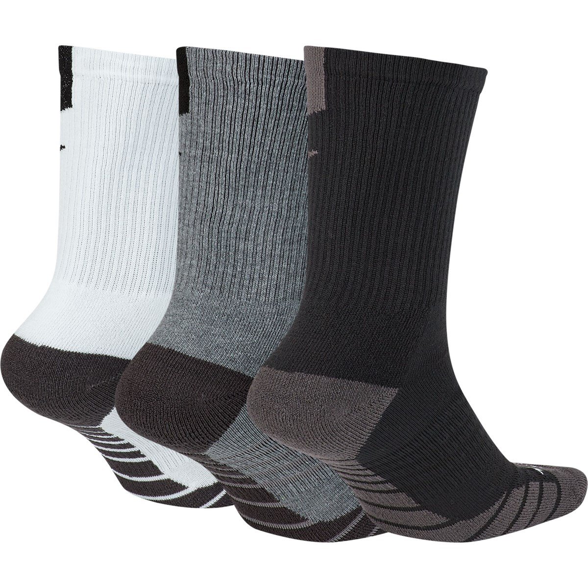 Nike U Nk Evry Mx Cush Crw 3Pr-Tech Erkek Çorap