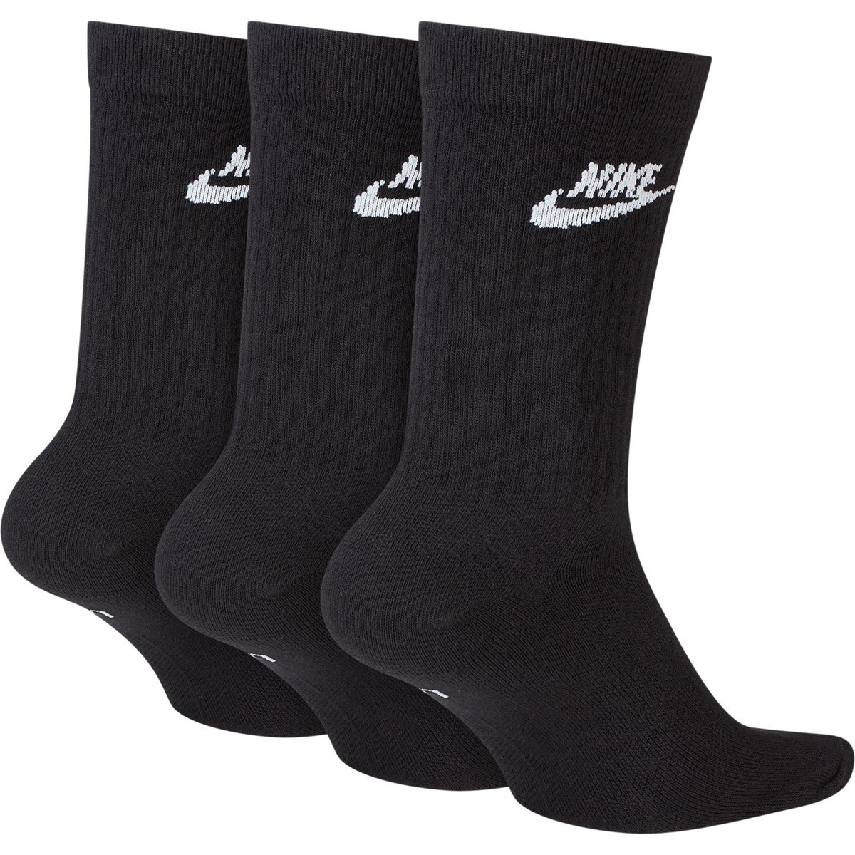 Nike U Nk Nsw Evry Essential Crew Erkek Çorap
