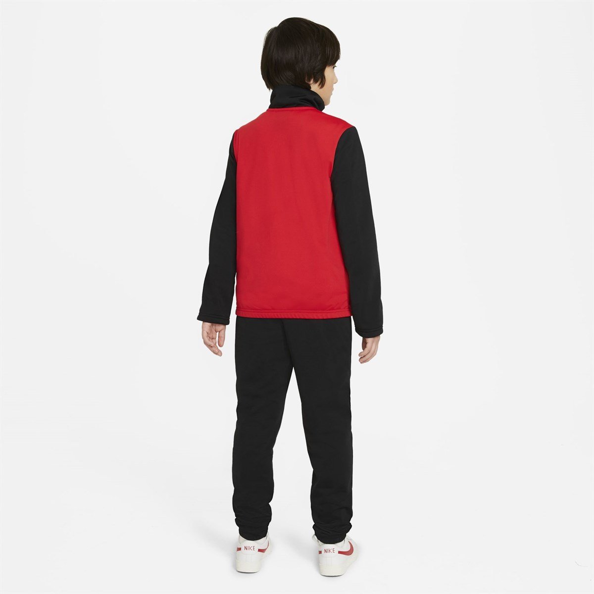 Nike U Nsw Futura Poly Cuff Ts Çocuk Eşofman Takımı