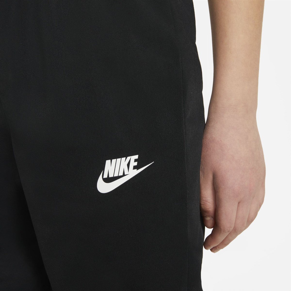 Nike U Nsw Futura Poly Cuff Ts Çocuk Eşofman Takımı