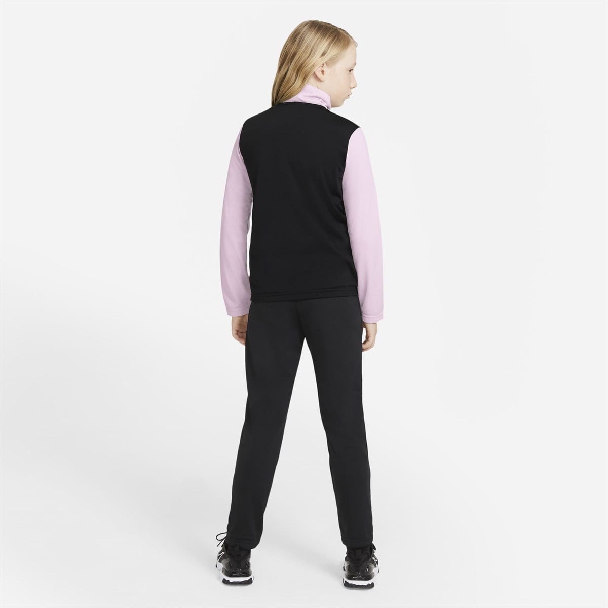 Nike U Nsw Futura Poly Cuff Ts Çocuk Eşofman Takımı