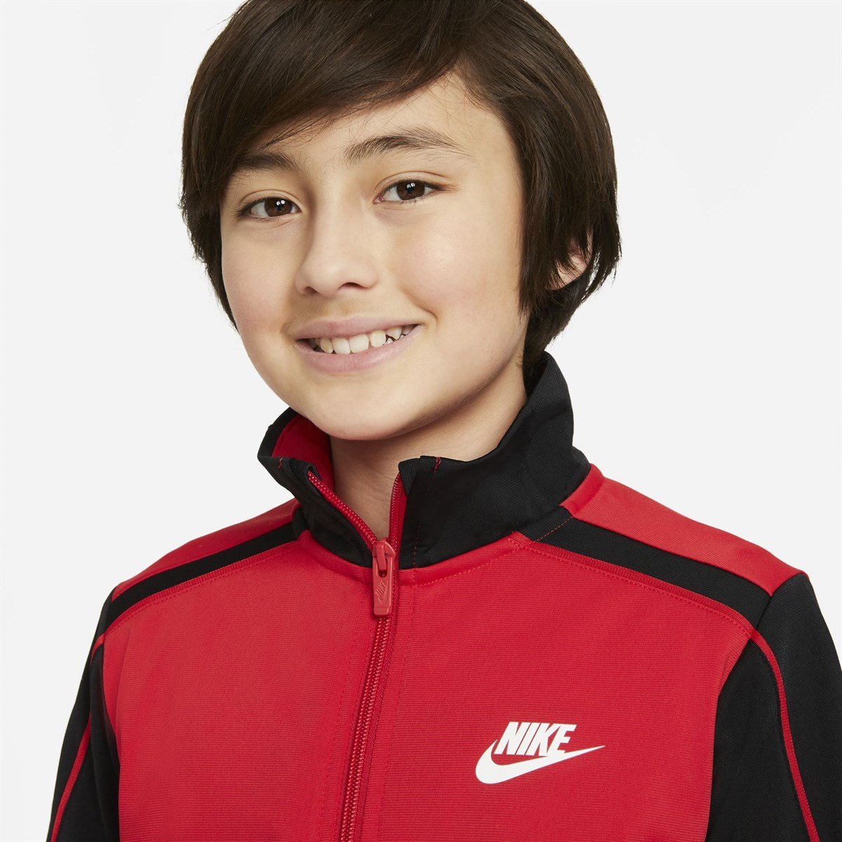 Nike U Nsw Futura Poly Cuff Ts Çocuk Eşofman Takımı