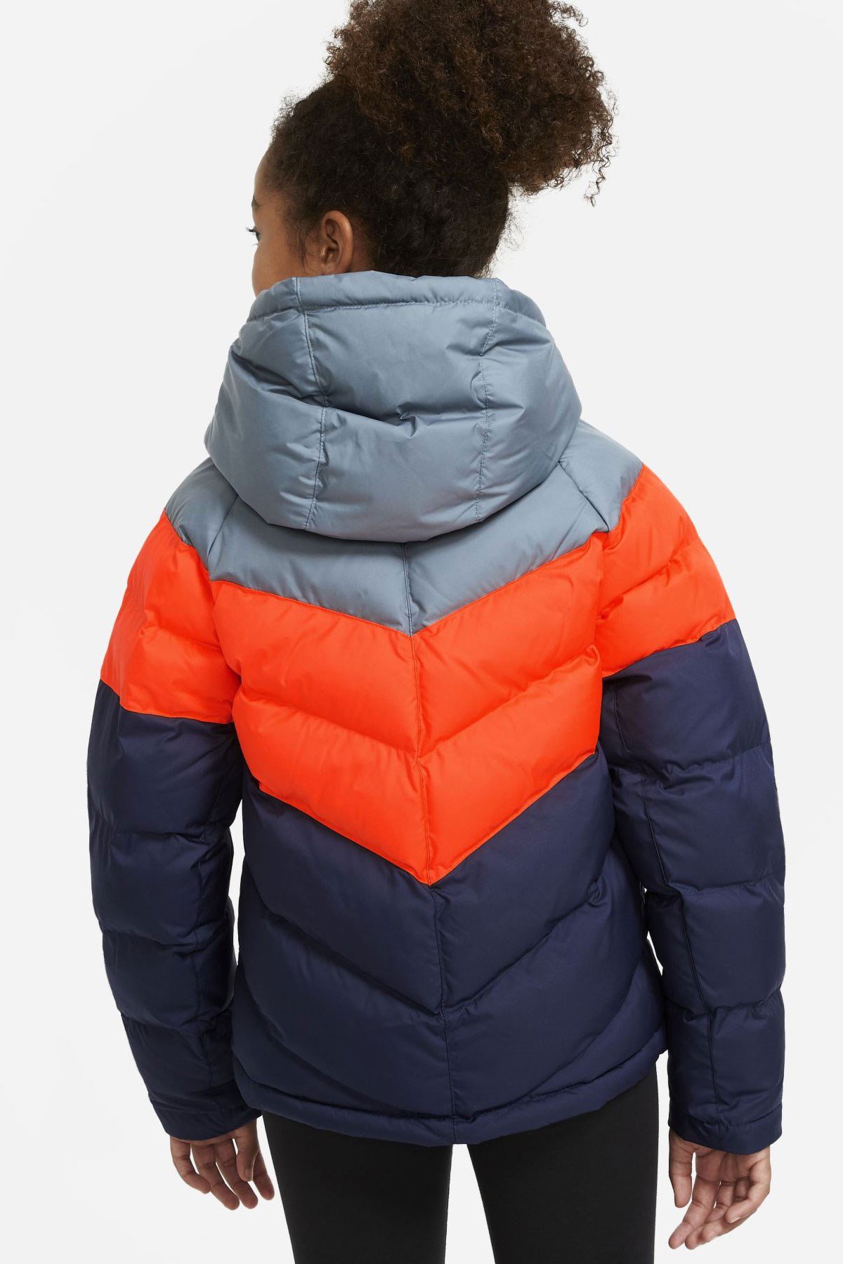 Nike U Nsw Tf Synthetıc Fıll Jacket Çocuk Mont