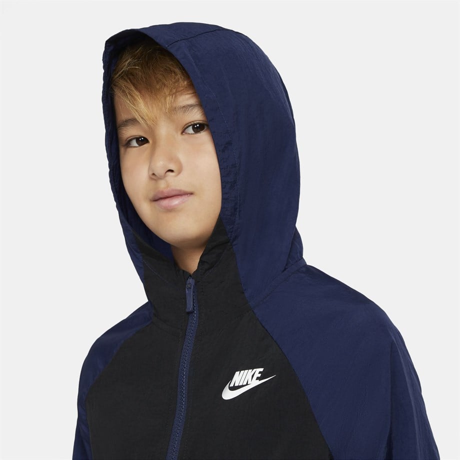 Nike U Nsw Woven Track Suıt Çocuk Eşofman Takımı