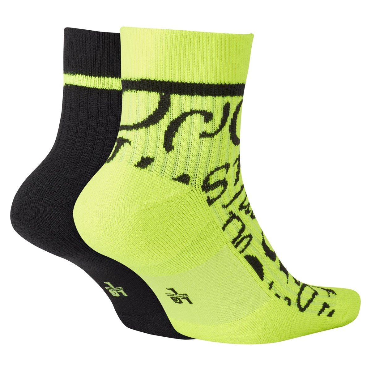 Nike U Snkr Sox Ankle 2Pr - Jdi Erkek Çorap