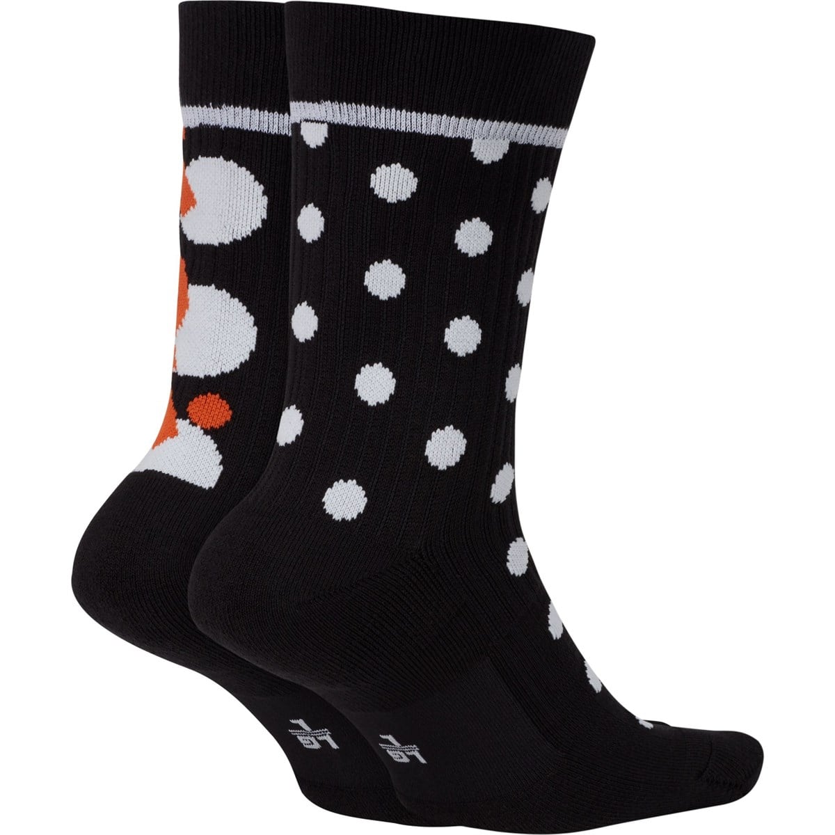 Nike U Snkr Sox Crew 2Pr - Jdi Dots Erkek Çorap