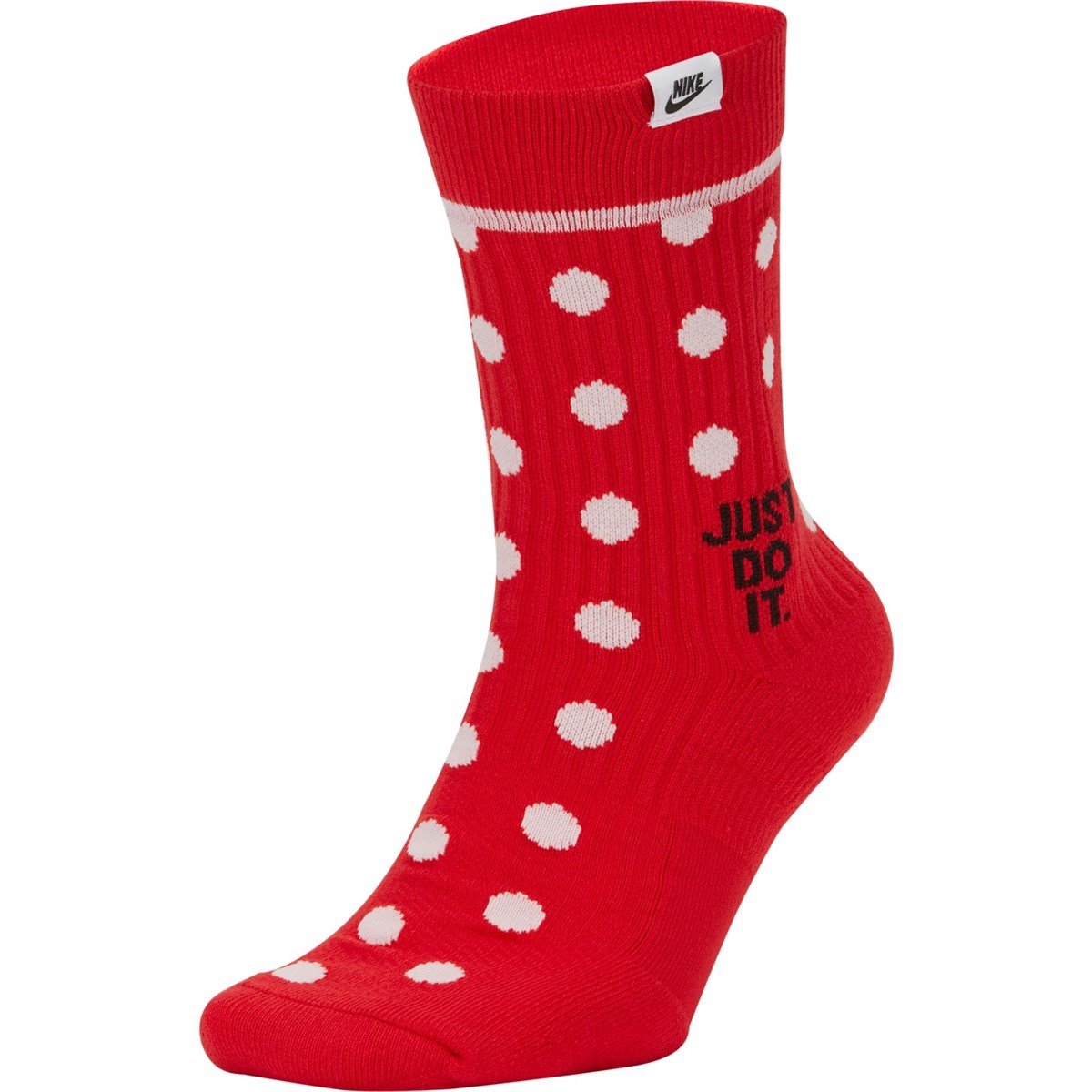 Nike U Snkr Sox Crew 2Pr - Jdi Dots Erkek Çorap