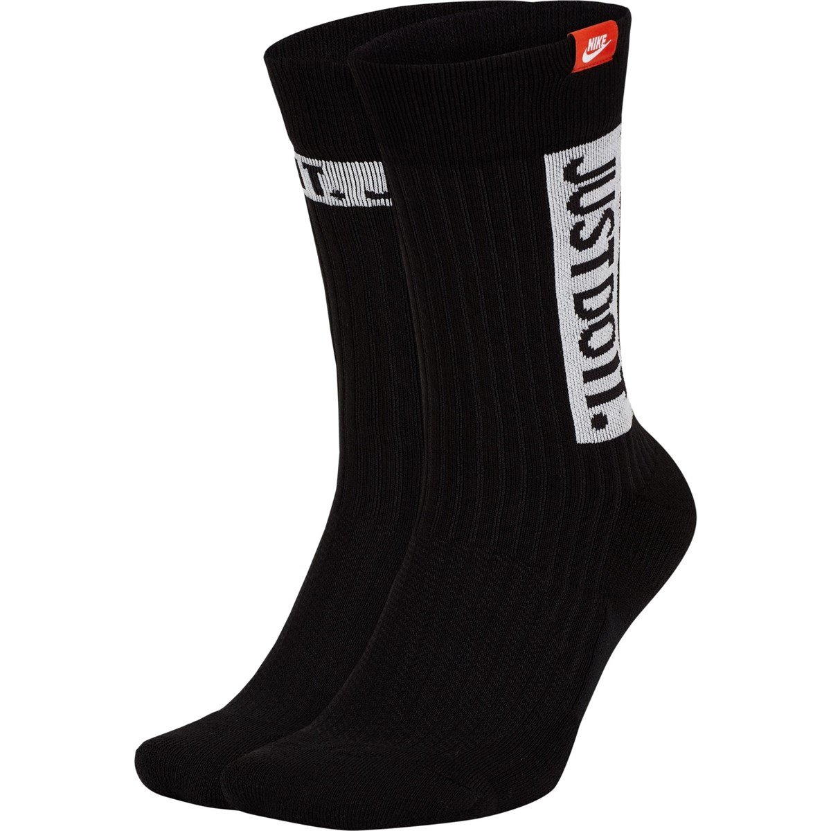 Nike U Snkr Sox Crew 2Pr - Jdi Erkek Çorap