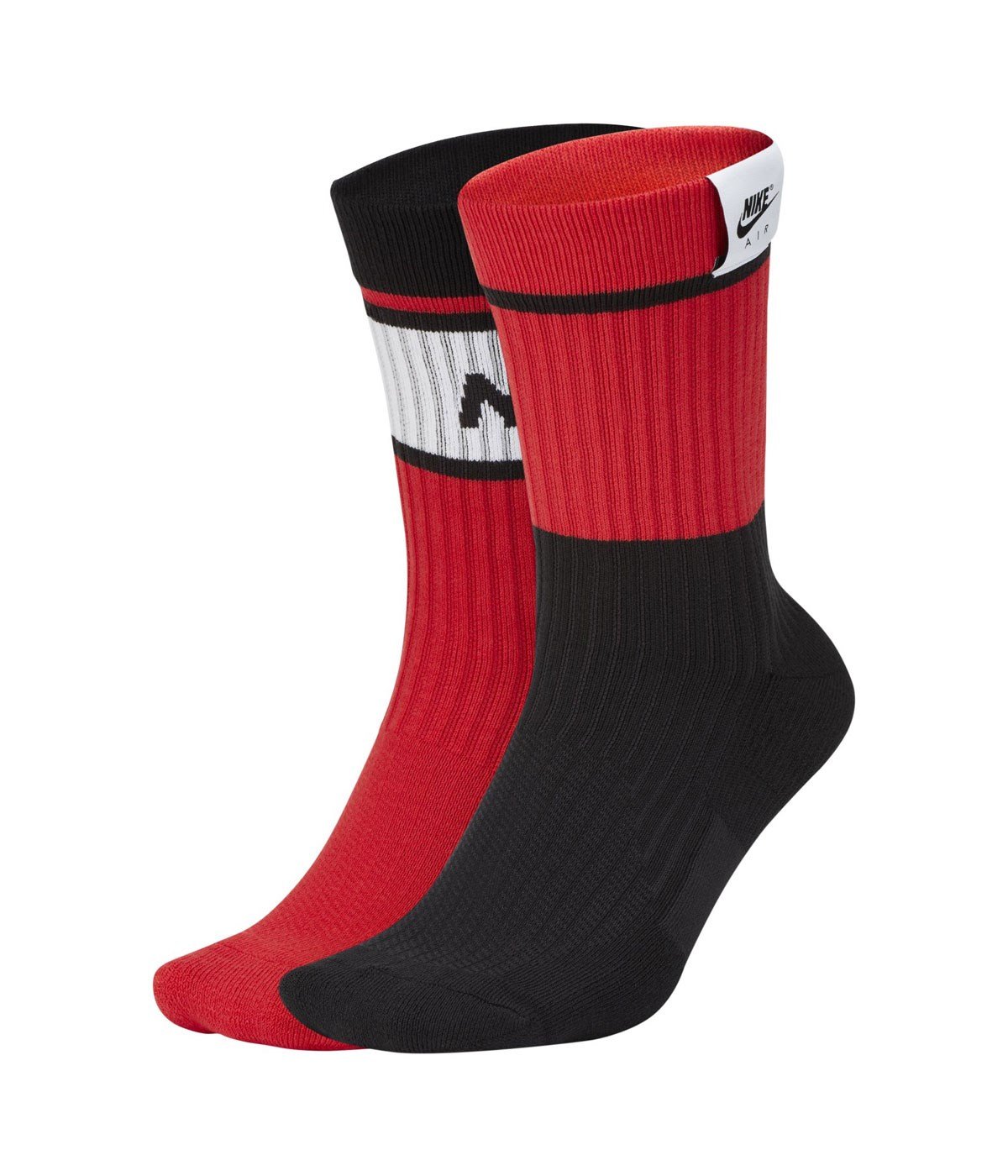 Nike U Snkr Sox Crw 2Pr-Nk Air 1978 Erkek Çorap
