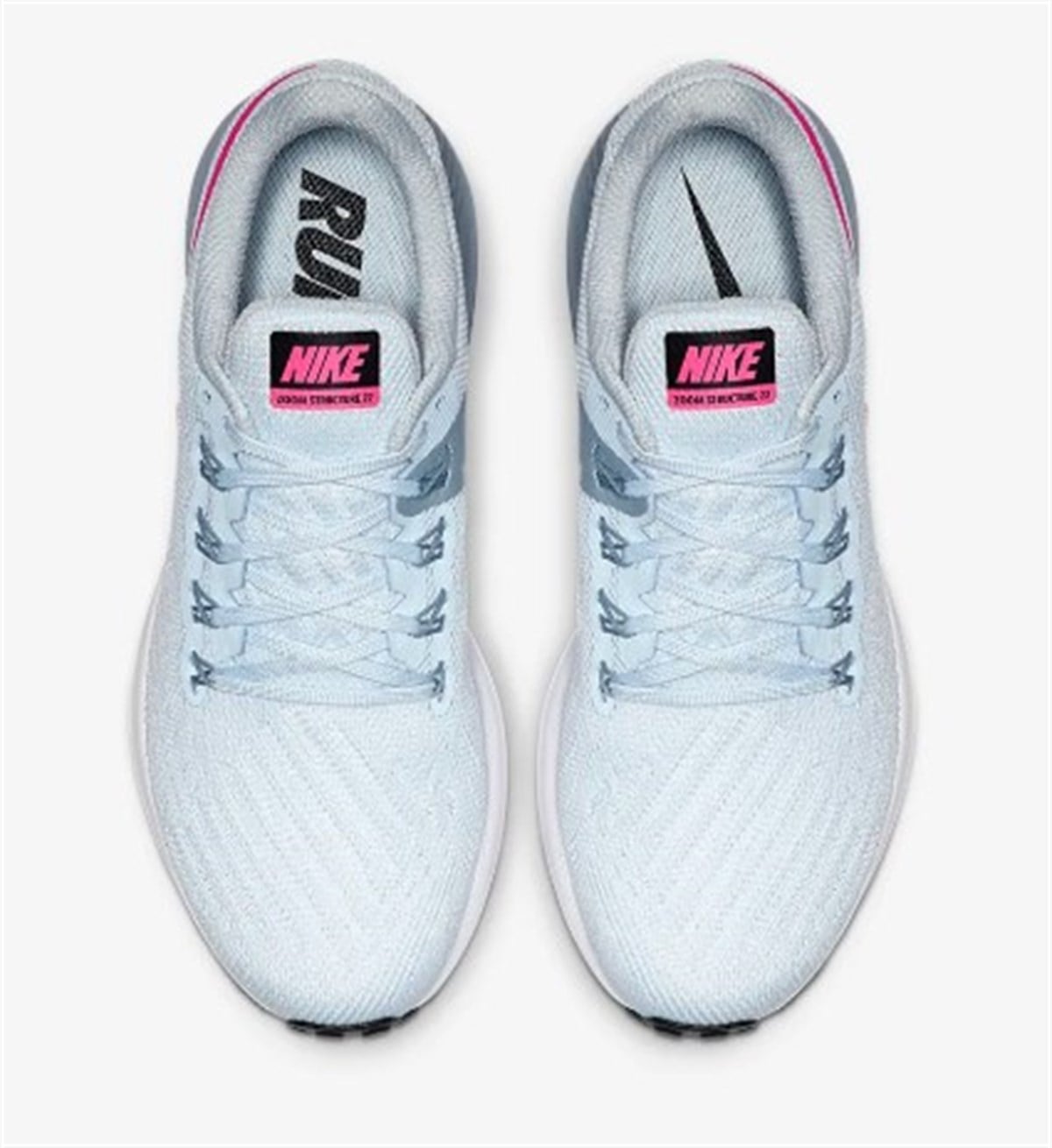 Nike W Air Zoom Structure 22 Kadin Spor Ayakkabısı