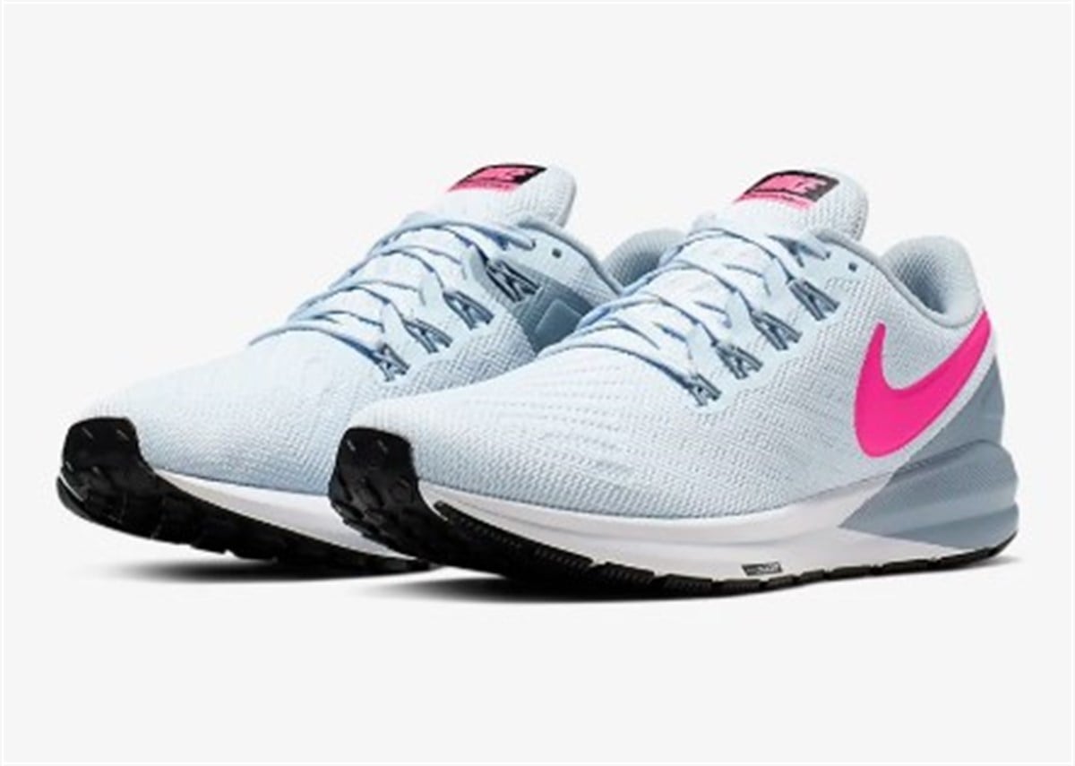 Nike W Air Zoom Structure 22 Kadin Spor Ayakkabısı