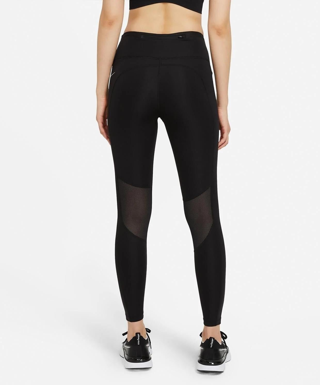 Nike W Nk Df Fast Tght Kadın Tayt CZ9240