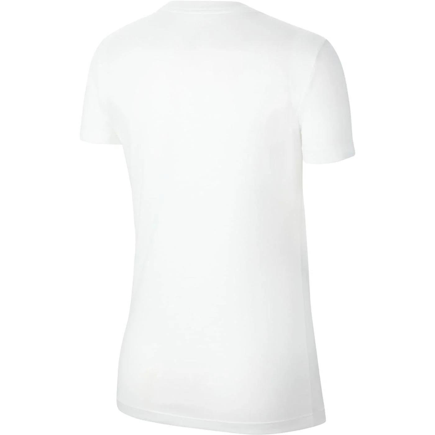Nike W Nk Df Park20 Ss Tee Hbr Kadın Tişört CW6967