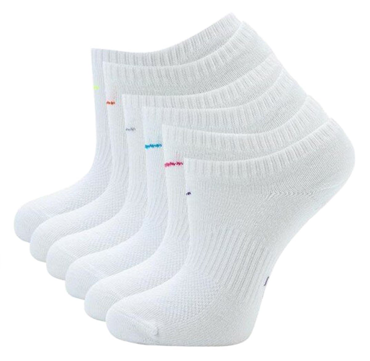 Nike W Nk Everyday Ltwt Ns 6Pr Kadın Çorap