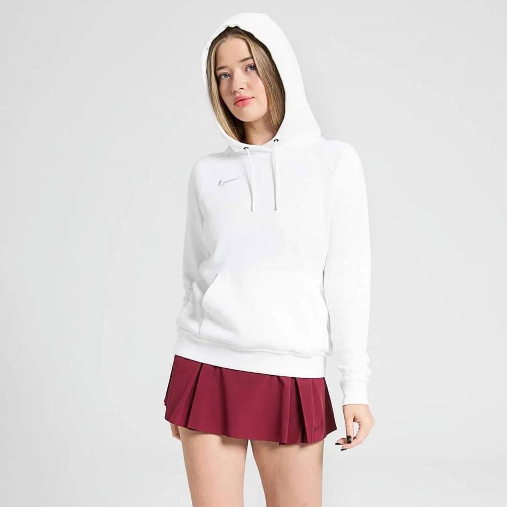 Nike W Nk Flc Park20 Po Hoodie Kadın Sweat CW6957