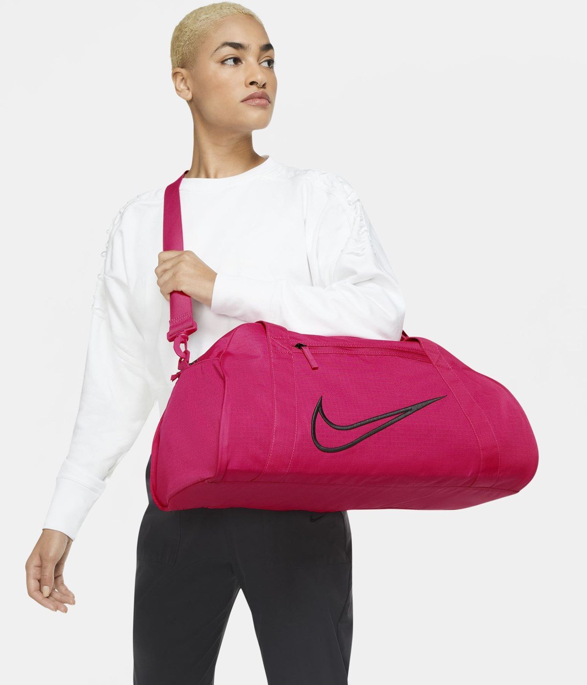 Nike W Nk Gym Club - 2.0 Kadın Spor Çantası