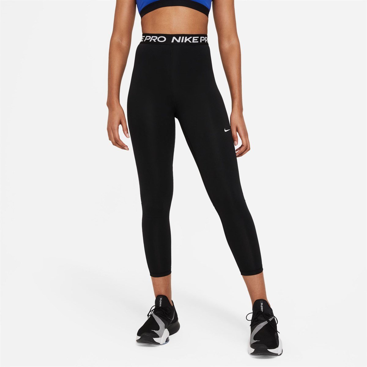 Nike W Np 365 Tıght 7/8 Hı Rıse Kadın Tayt