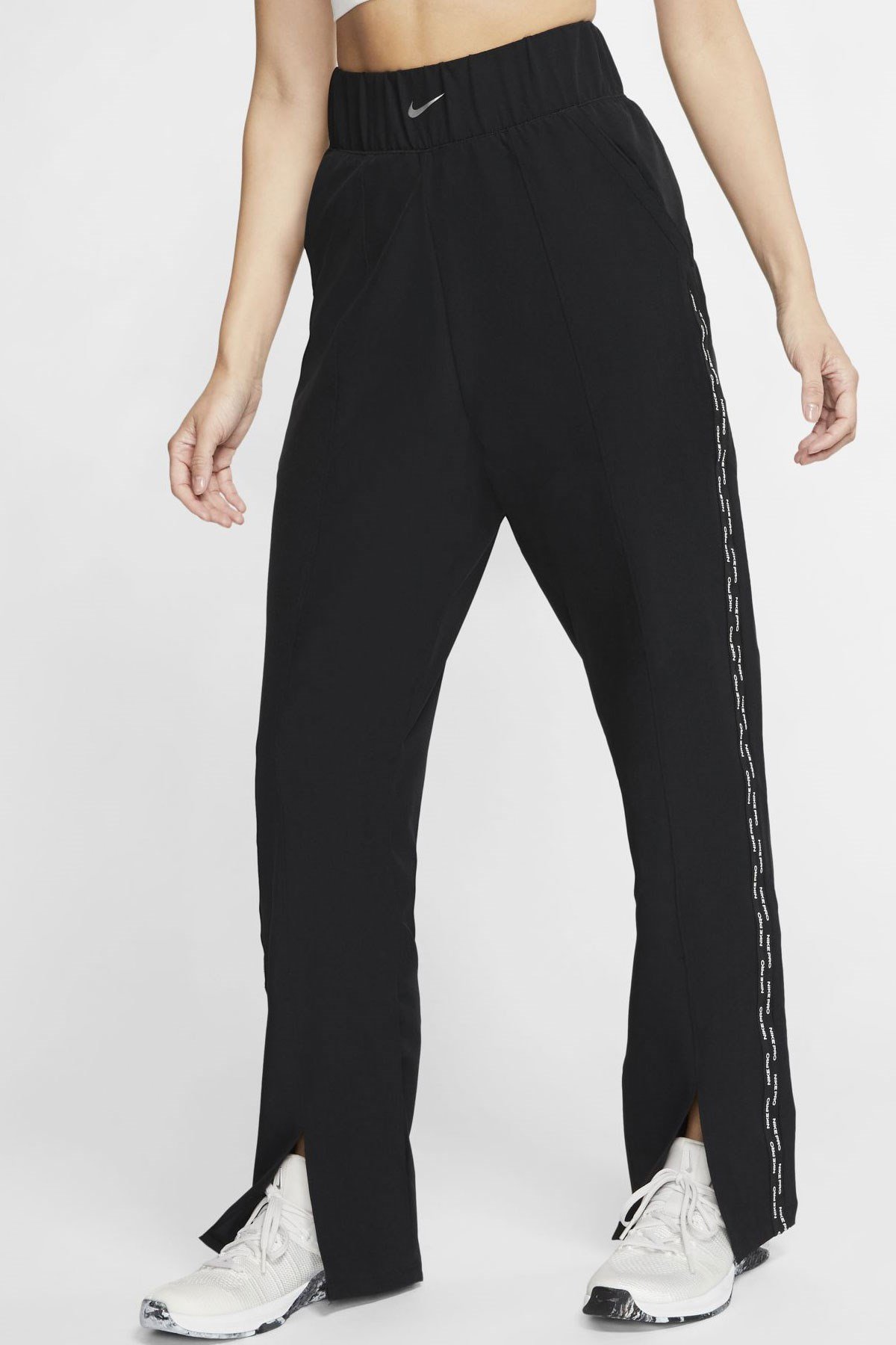 Nike W Np Cln Woven Pant Kadın Eşofman Altı