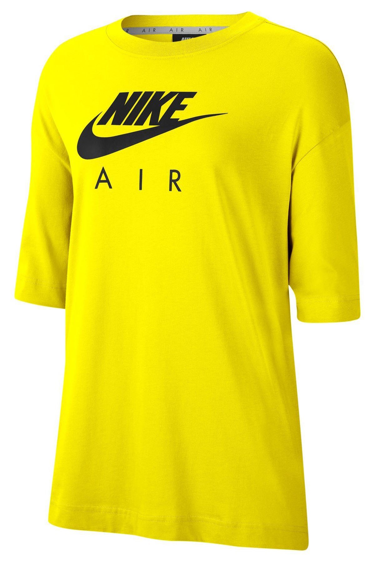 Nike W Nsw Aır Top Ss Bf Kadın Tişört