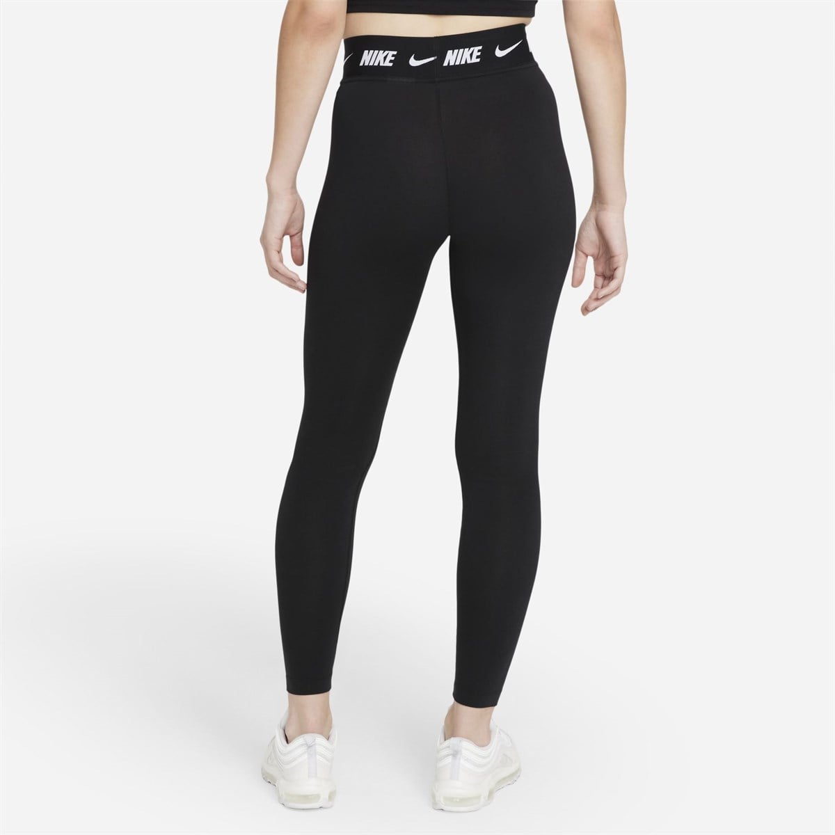 Nike W Nsw Club Hw Lggng Kadın Tayt