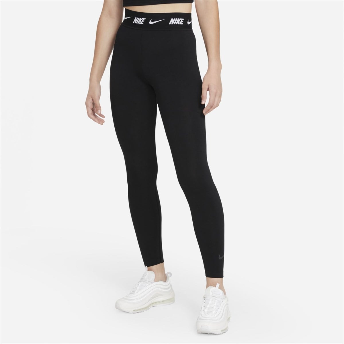 Nike W Nsw Club Hw Lggng Kadın Tayt