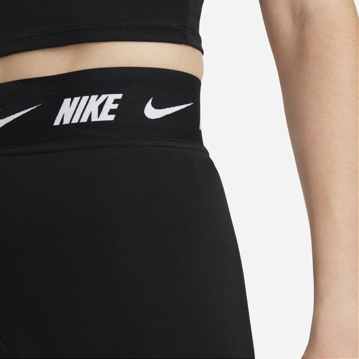 Nike W Nsw Club Hw Lggng Kadın Tayt