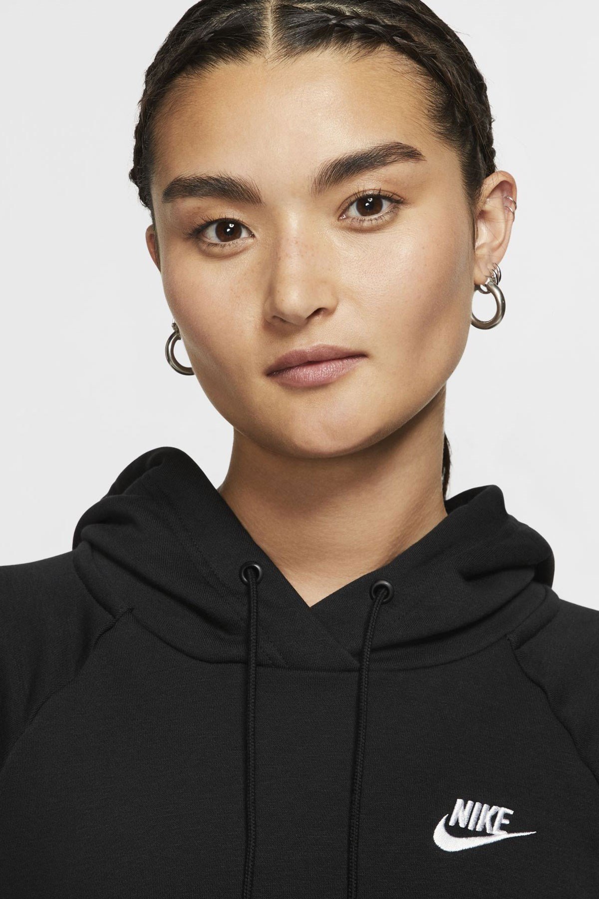 Nike W Nsw Essntl Flc Dress Kadın Elbise