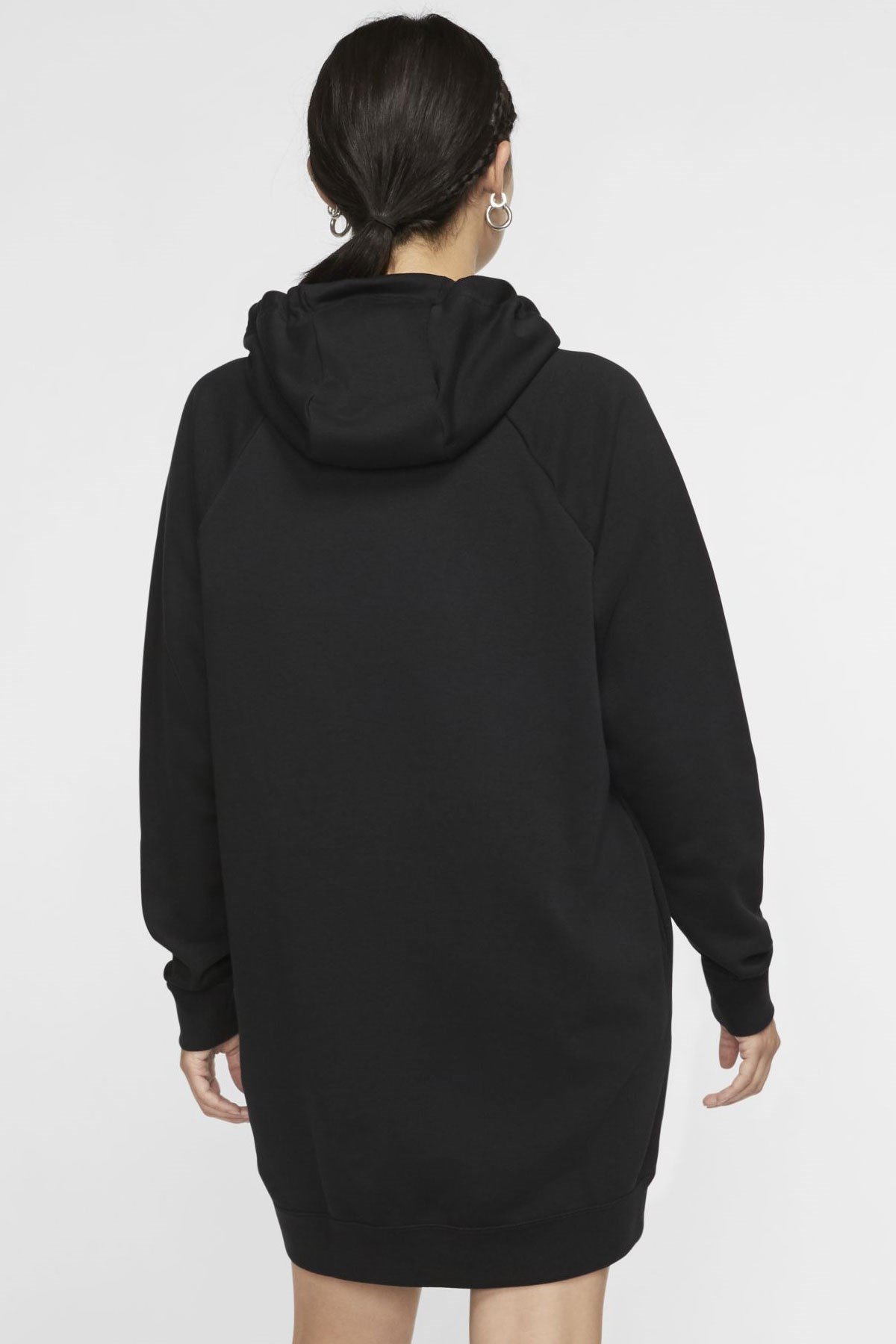 Nike W Nsw Essntl Flc Dress Kadın Elbise