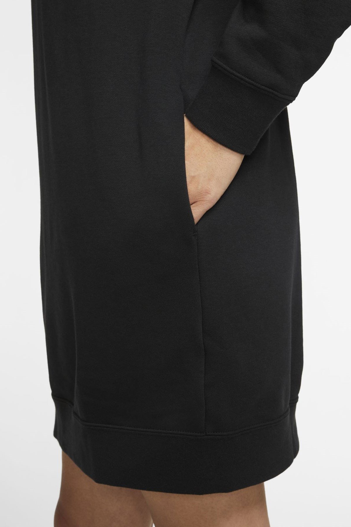 Nike W Nsw Essntl Flc Dress Kadın Elbise