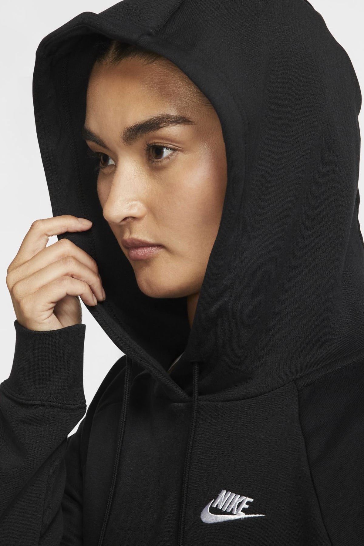 Nike W Nsw Essntl Flc Dress Kadın Elbise