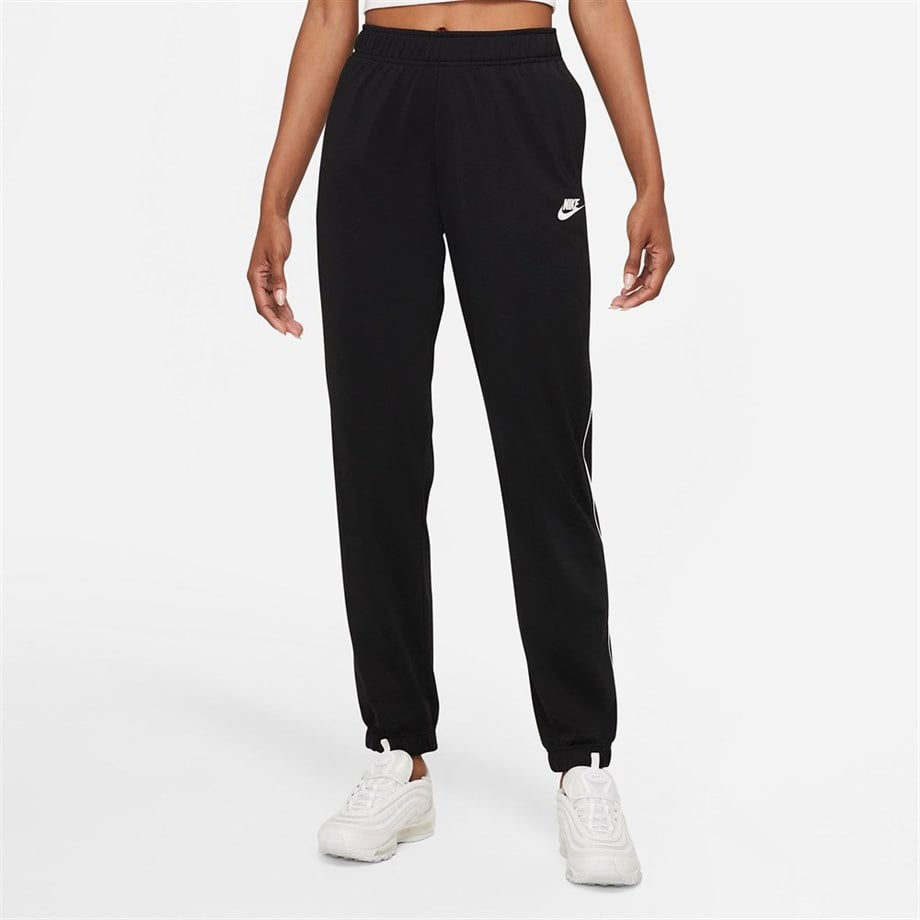 Nike W Nsw Essntl Pqe Trk Suit Kadın Eşofman Takımı