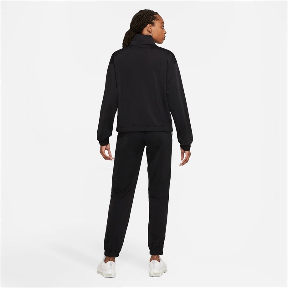 Nike W Nsw Essntl Pqe Trk Suit Kadın Eşofman Takımı