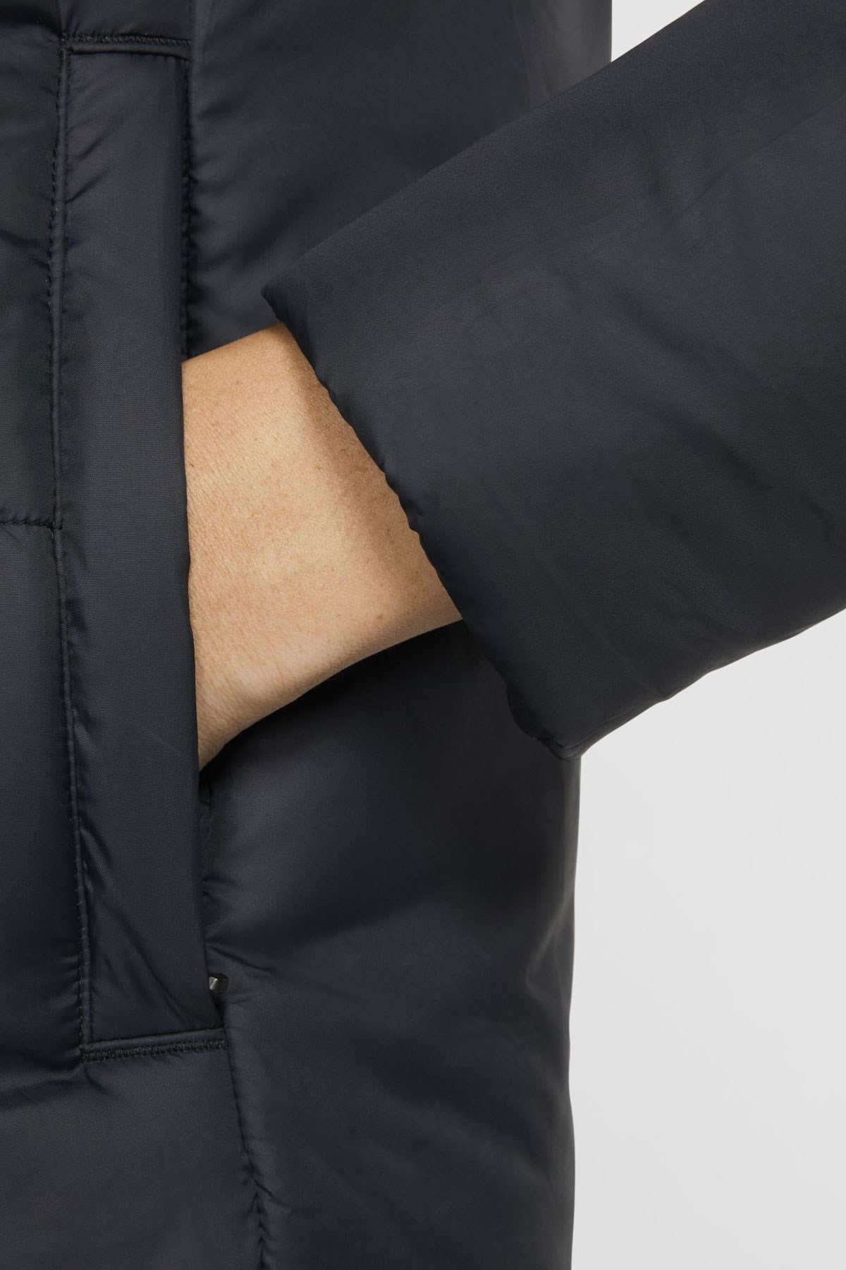 Nike W Nsw Syn Fıll Jkt Hd Kadın Mont