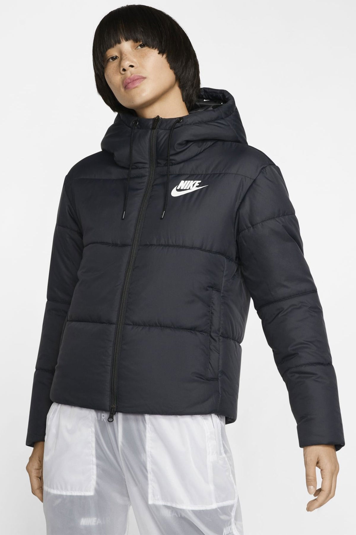 Nike W Nsw Syn Fıll Jkt Hd Kadın Mont