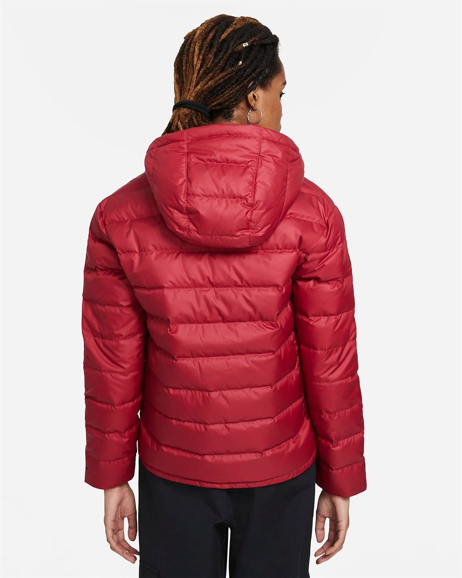 Nike W Nsw Tf Rpl Wındrunner Hd Jkt Kadın Mont