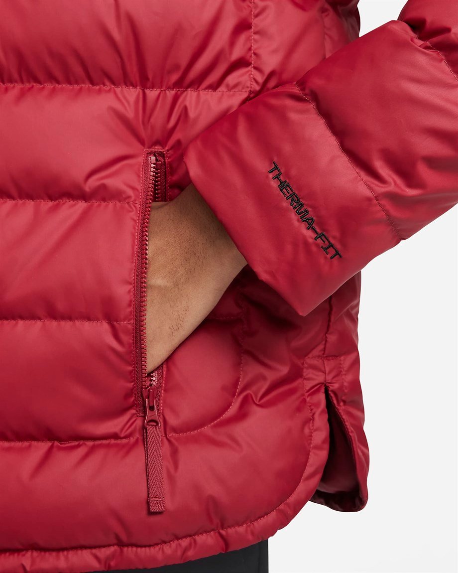 Nike W Nsw Tf Rpl Wındrunner Hd Jkt Kadın Mont