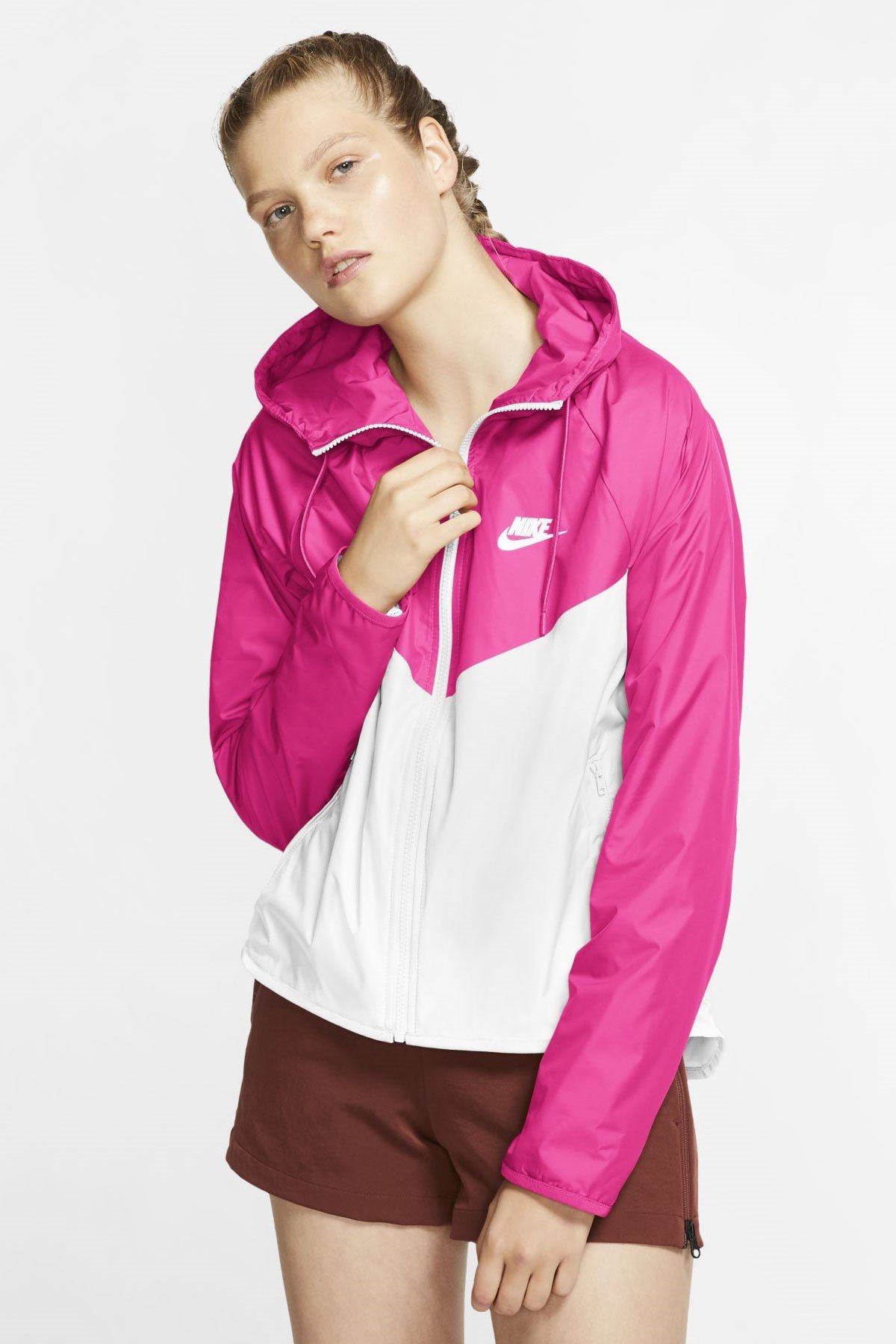 Nike W Nsw Wr Jkt Kadın Ceket